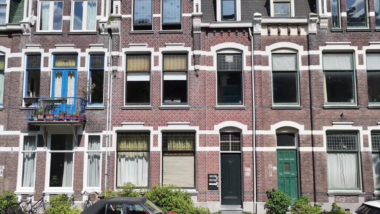 Video van Cornelis de Wittlaan 105-A