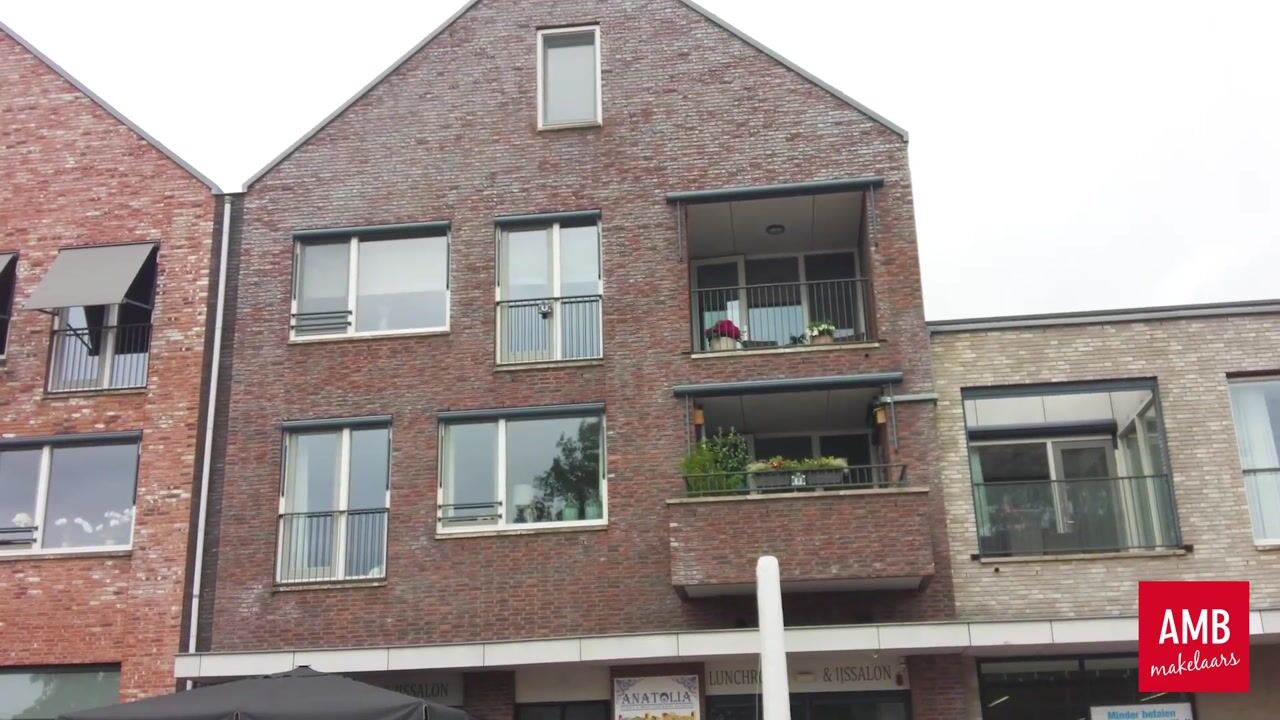 Video van Achterstraat 53-B
