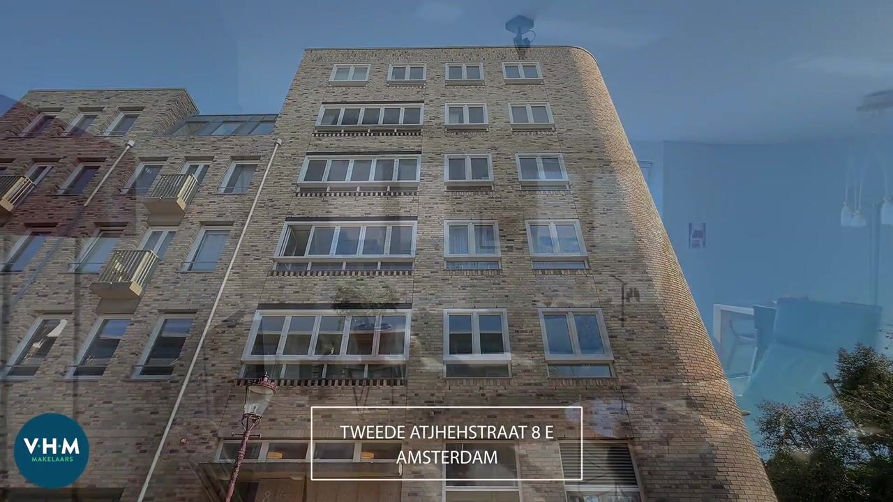 Video van Tweede Atjehstraat 8-E