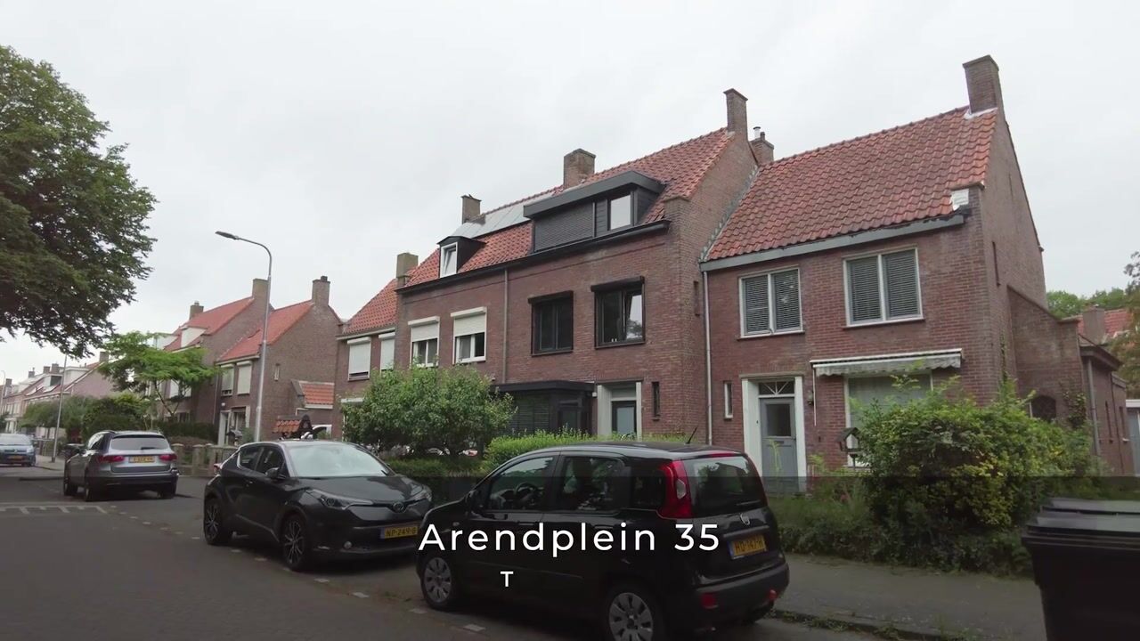 Video of Arendplein 35
