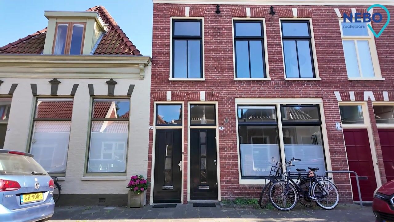 Video van Selwerderdwarsstraat 4-A