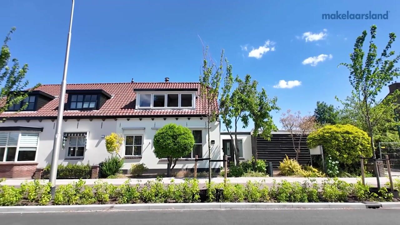 Video van Zandweg 172