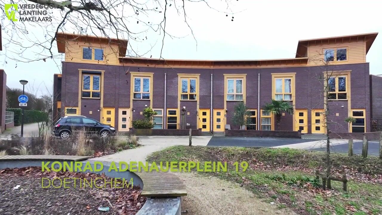 Video van Konrad Adenauerplein 19