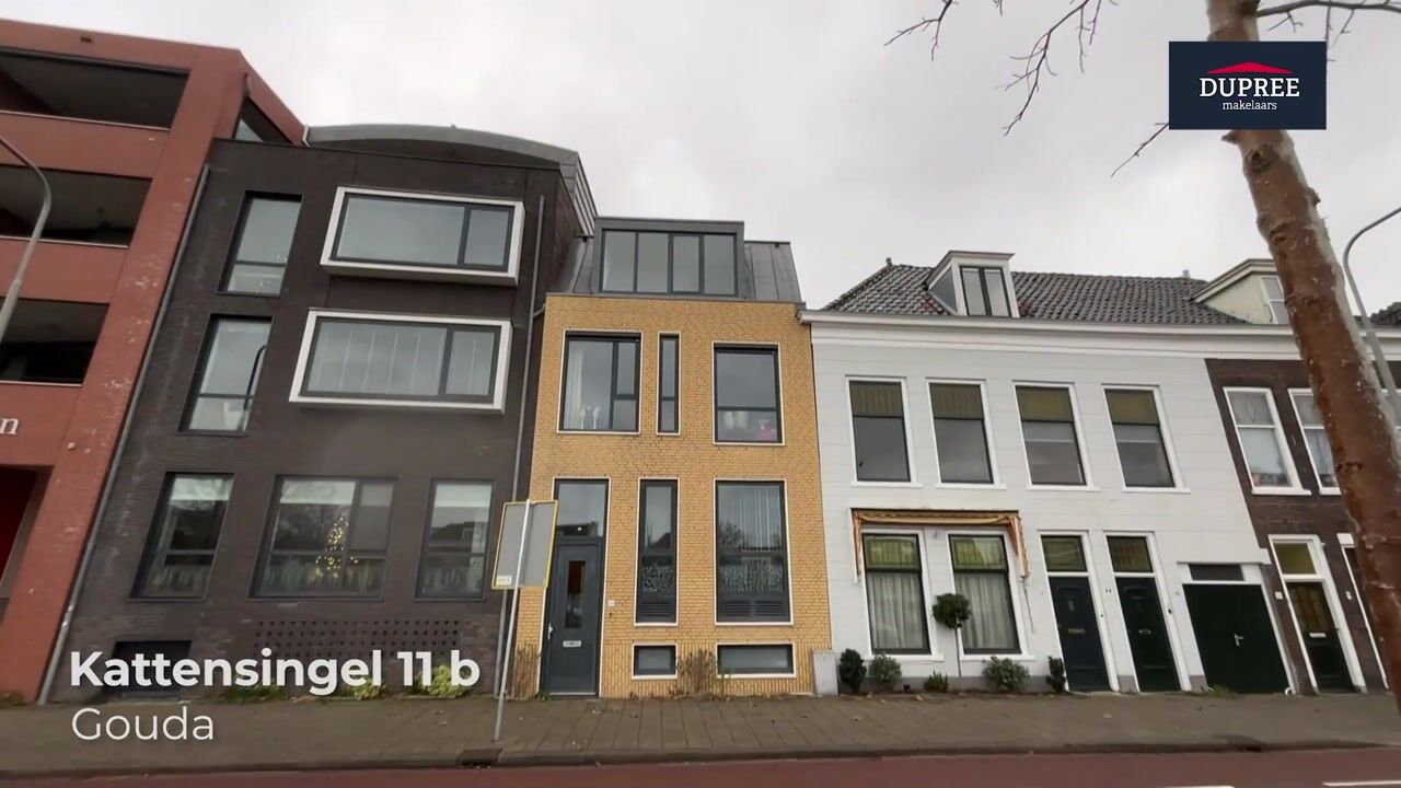 Bekijk video van Kattensingel 11-B