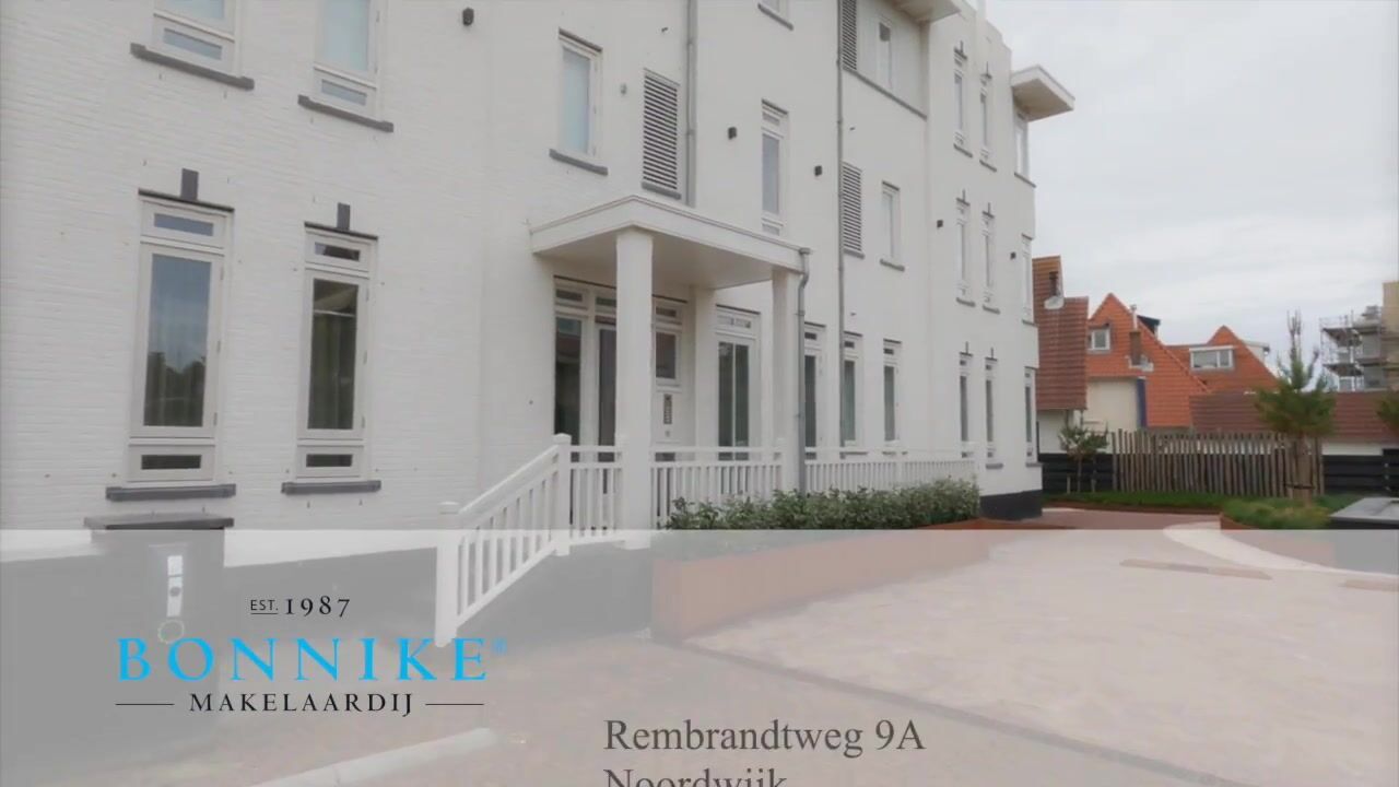 Video van Rembrandtweg 9-A