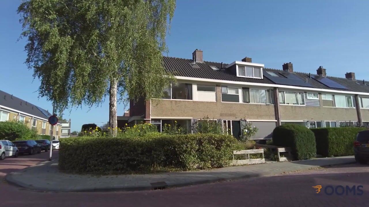 Video van Kievitplantsoen 9
