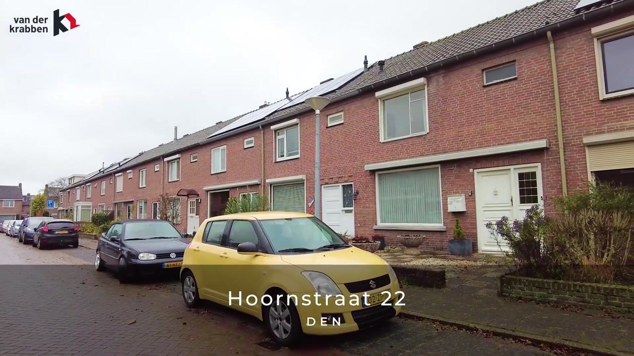 Bekijk video van Hoornstraat 22