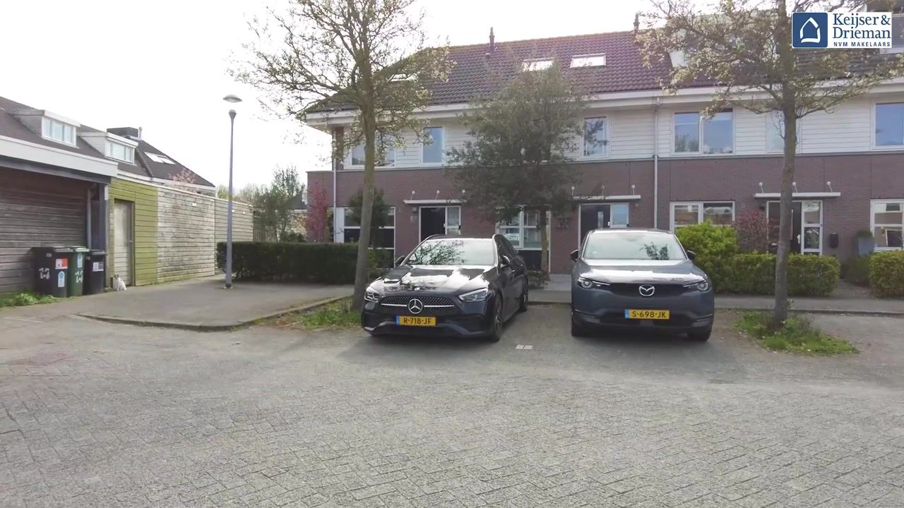 Video van Mozartlaan 33