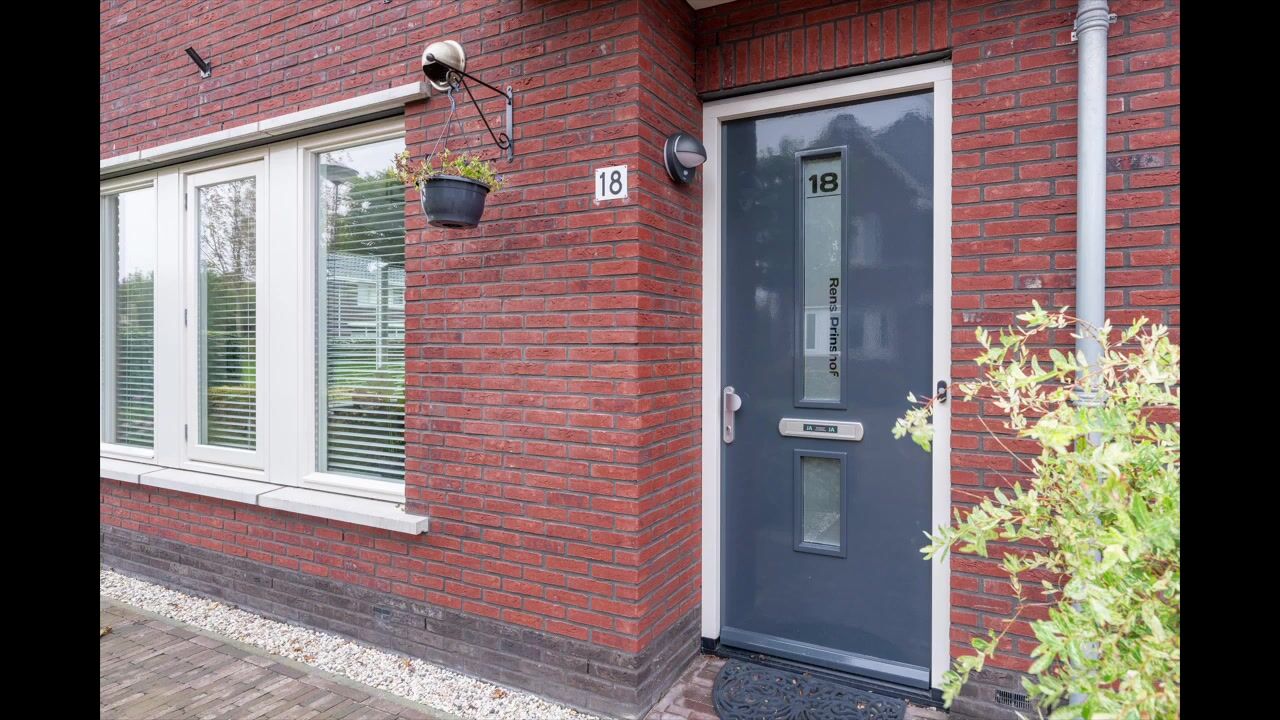 Video of Rens Prinshof 18