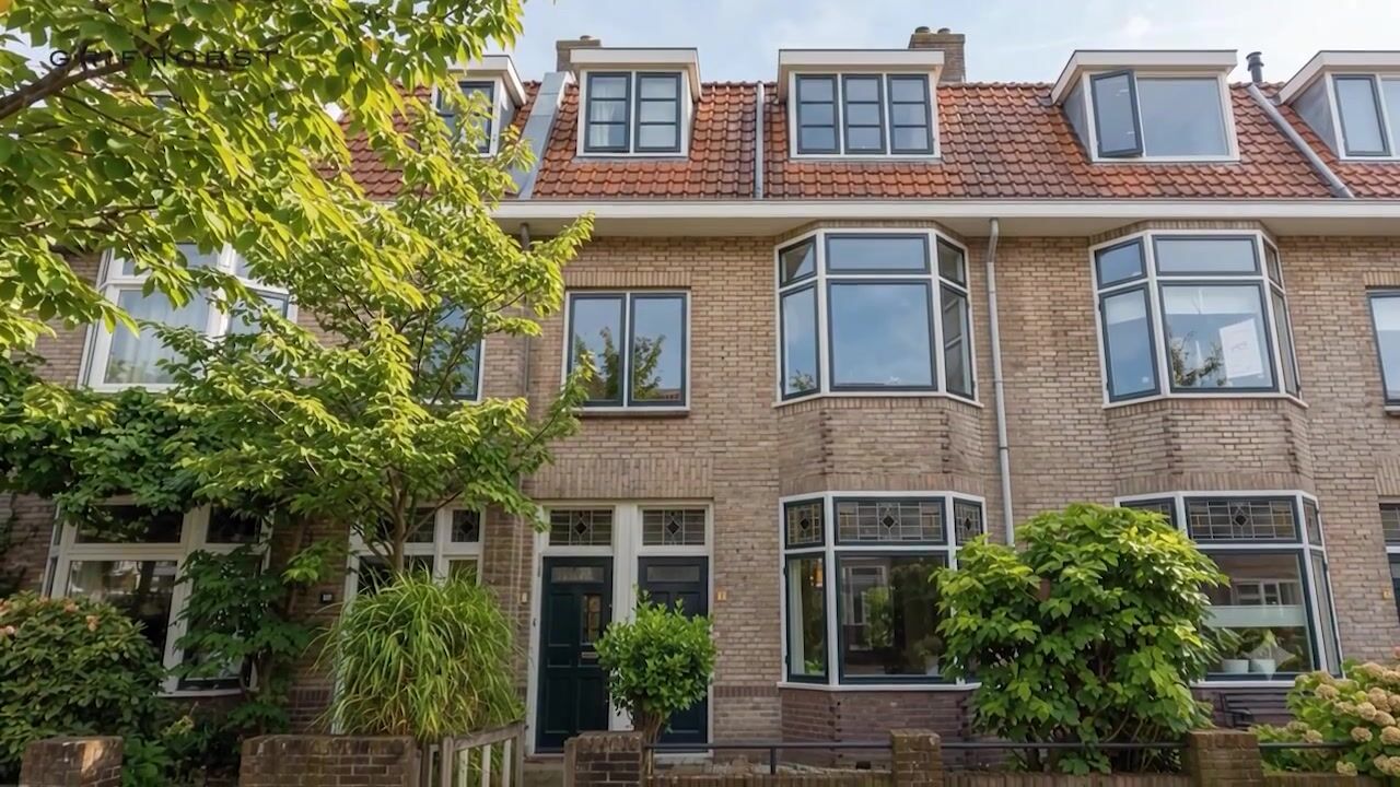 Video of Pieter Saenredamstraat 11
