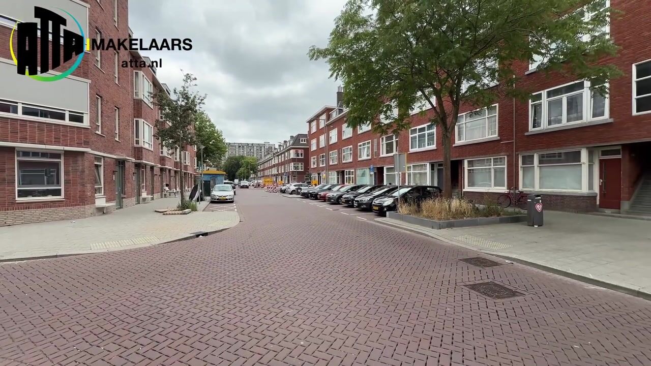 Video van Bas Jungeriusstraat 82-D