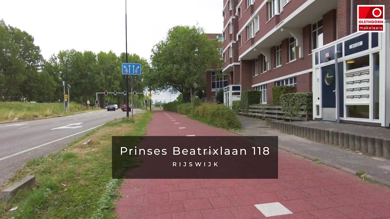 Video of Prinses Beatrixlaan 118