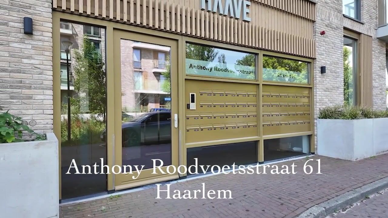 Video van Anthony Roodvoetsstraat 61