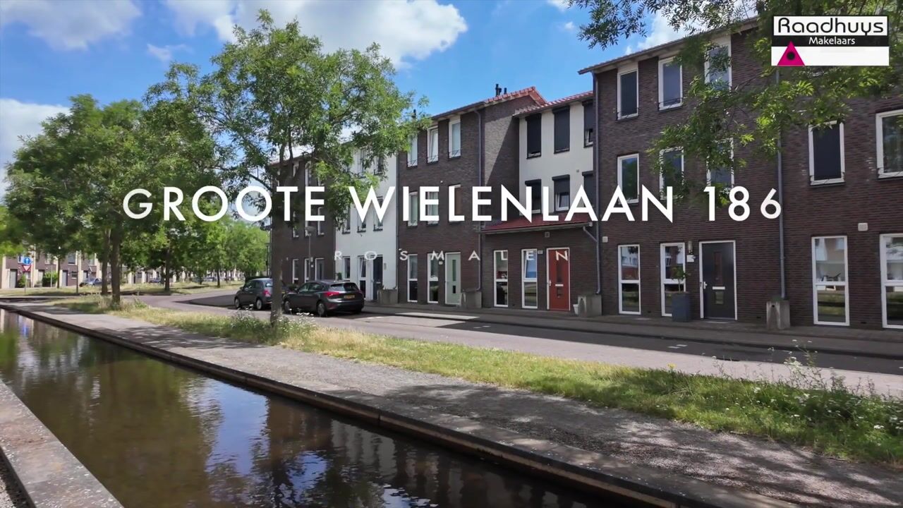 Video of Groote Wielenlaan 186