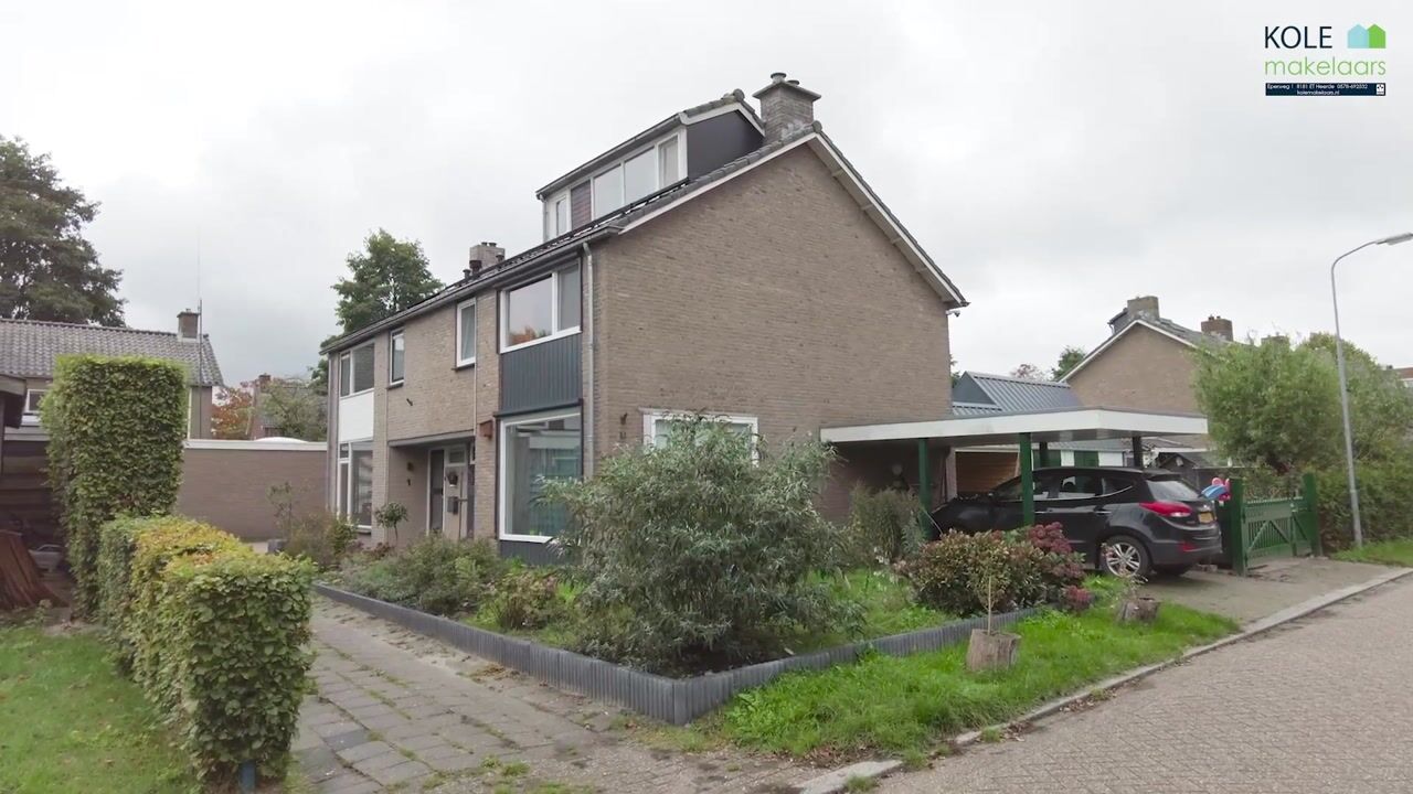 Video of Irenelaan 1