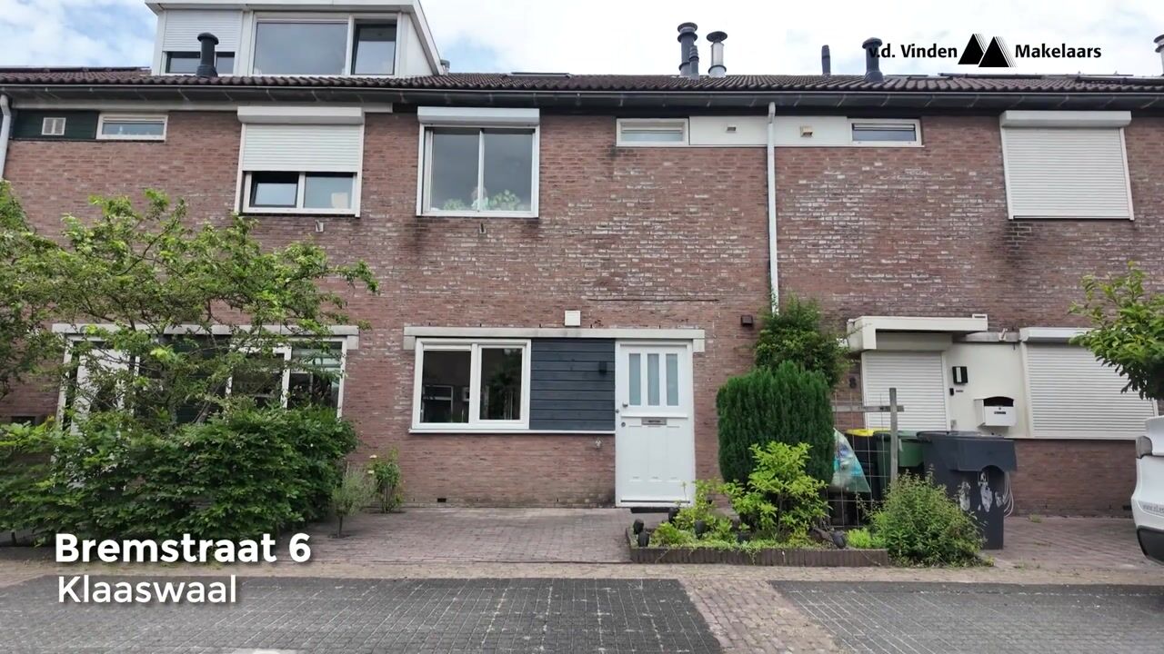 Video van Bremstraat 6