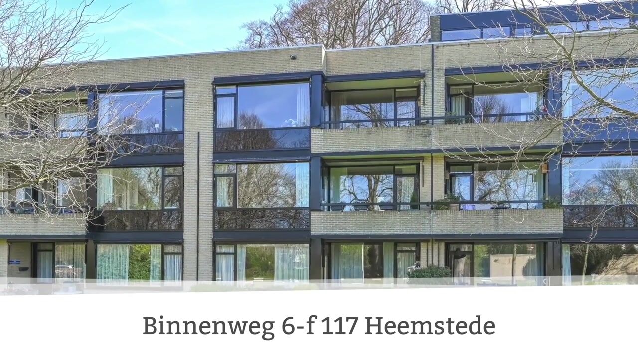 Video van Binnenweg 6-F117