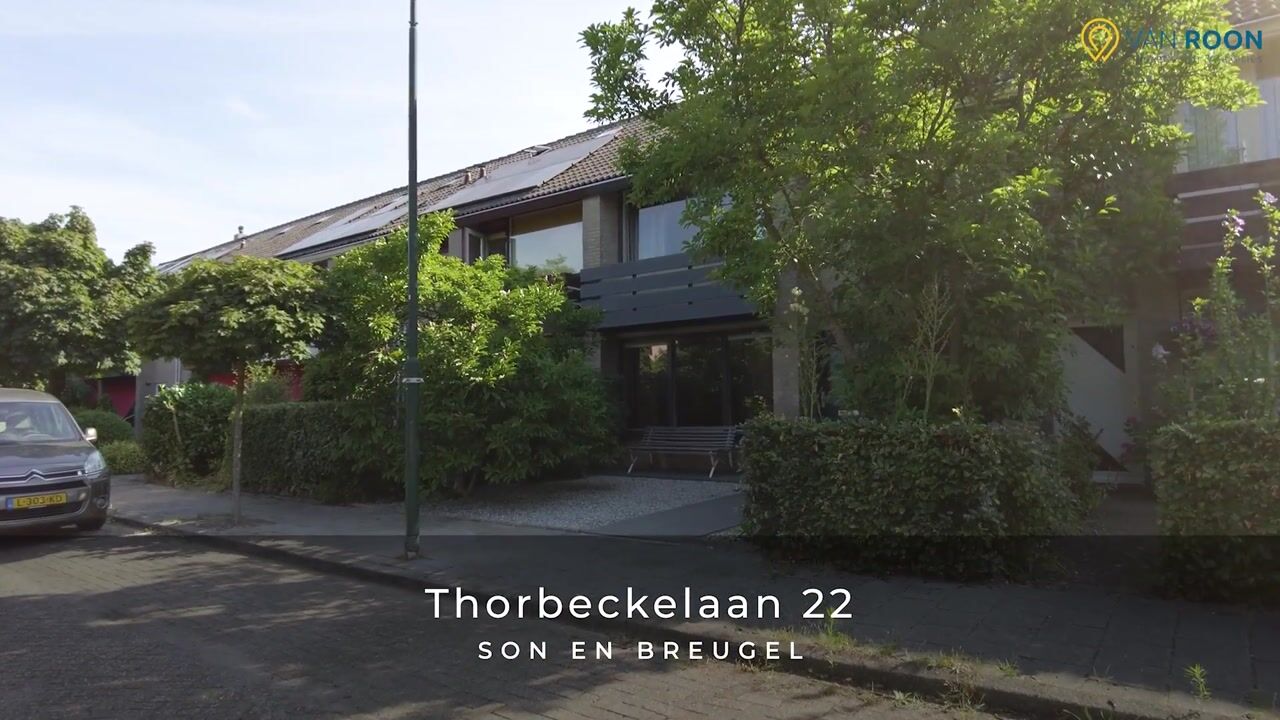 Video van Thorbeckelaan 22