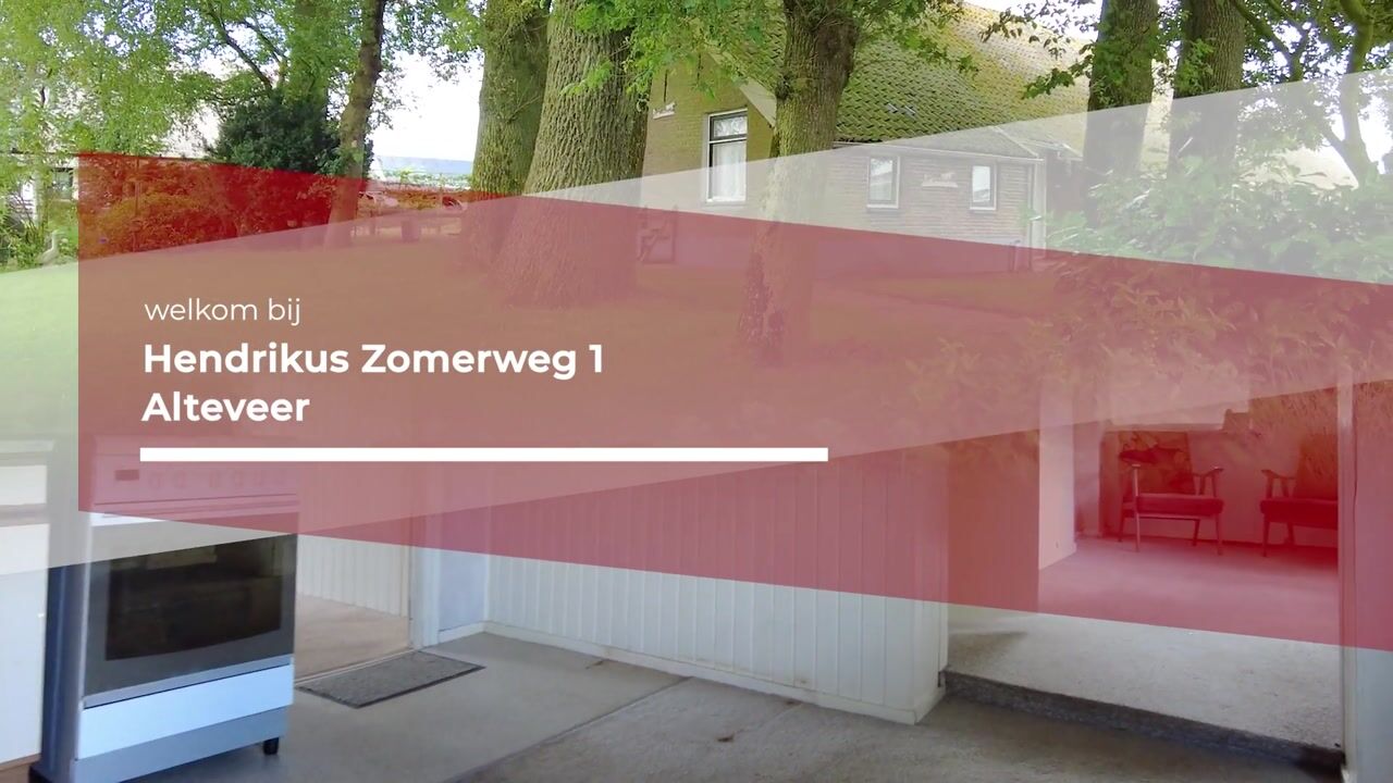 Video van Hendrikus Zomerweg 1