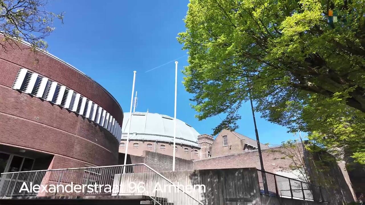 Video van Alexanderstraat 96