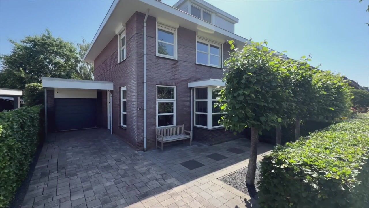 Video van Lindberghsingel 22