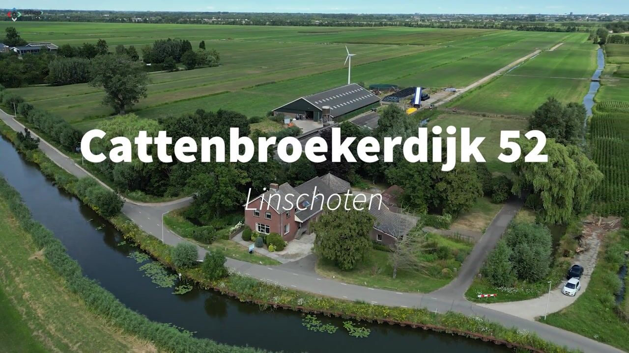 Video van Cattenbroekerdijk 52