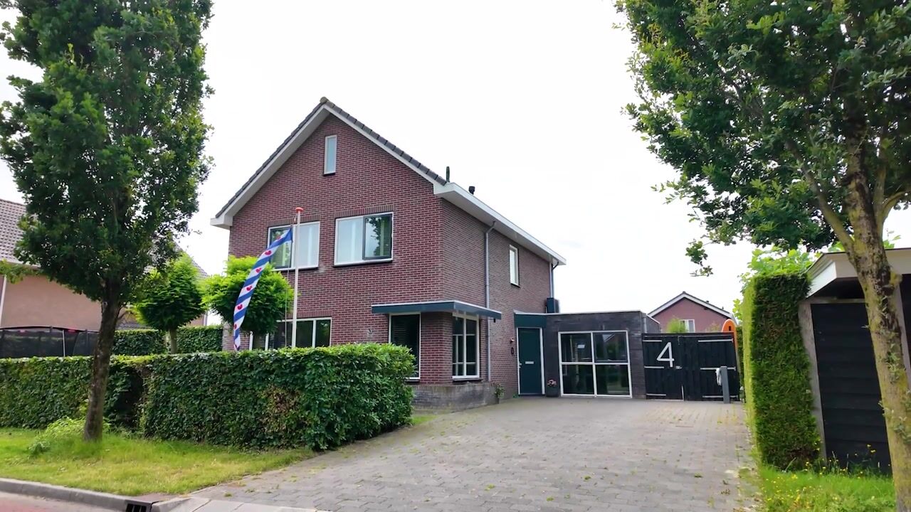 Video van Folkertsgrêft 4