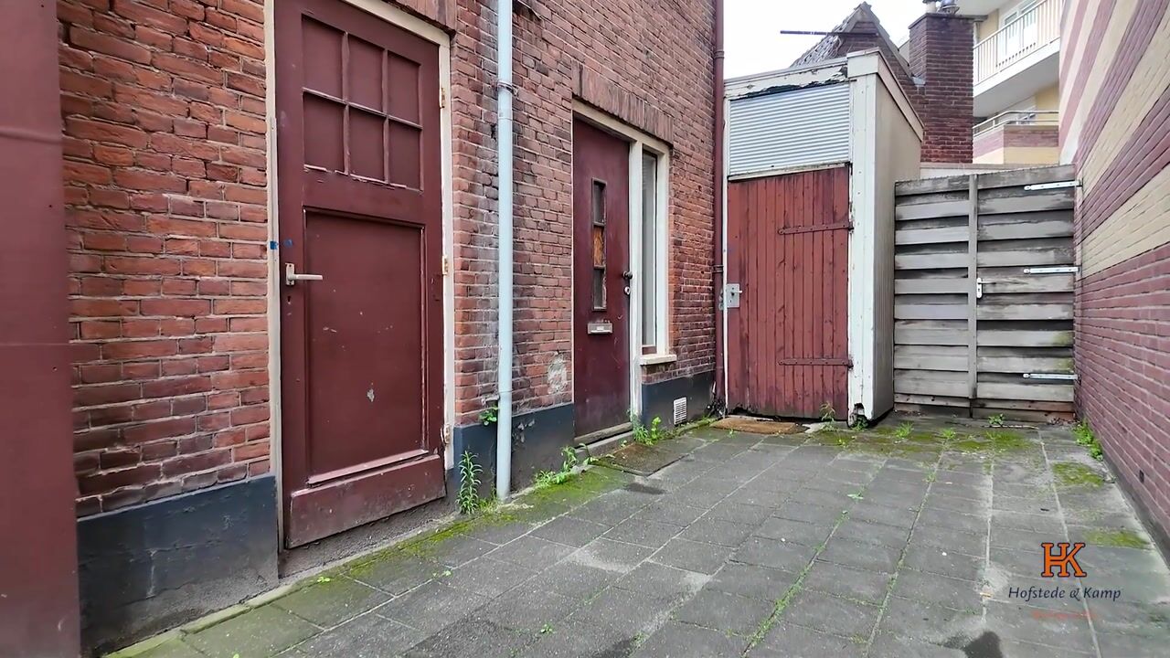 Video van Bornsestraat 16