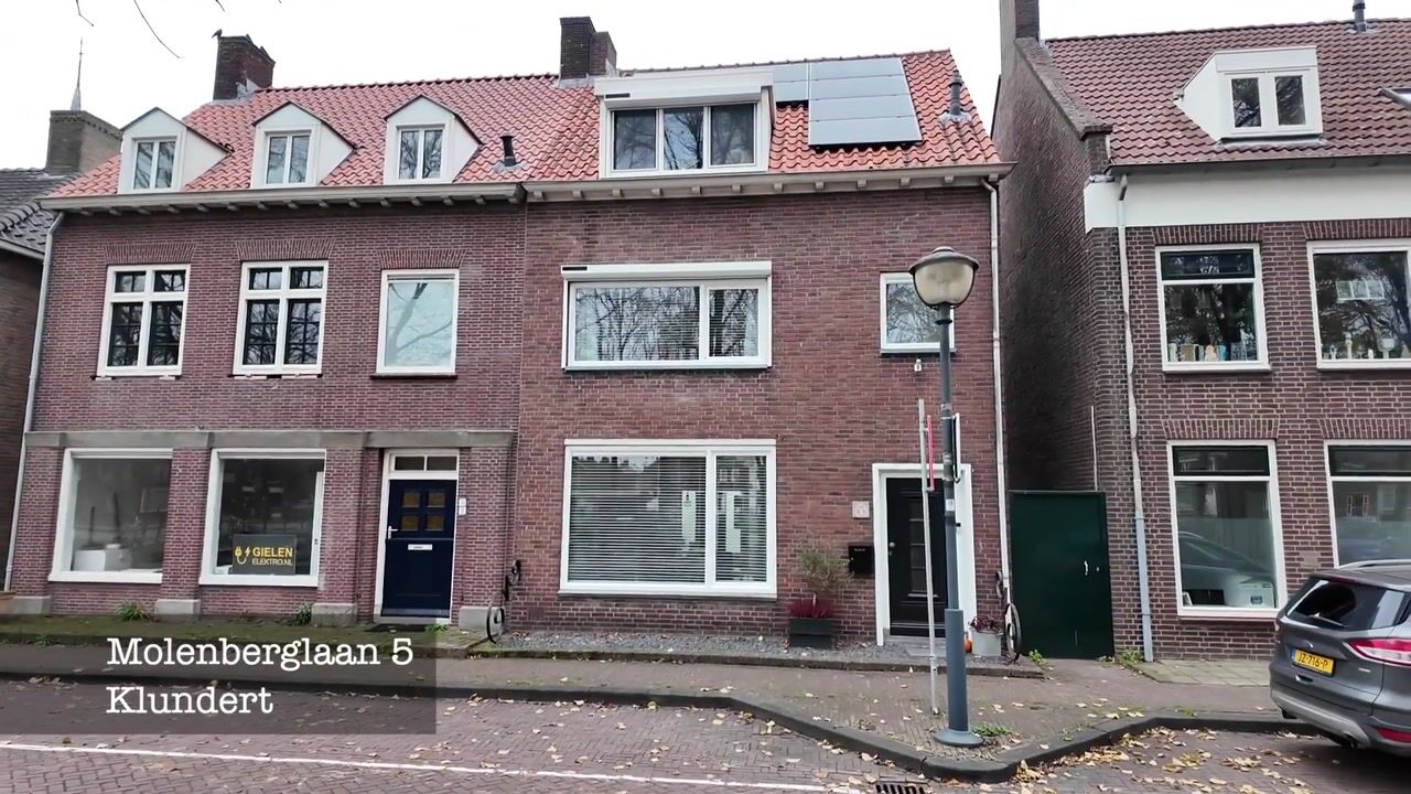 Video of Molenberglaan 5