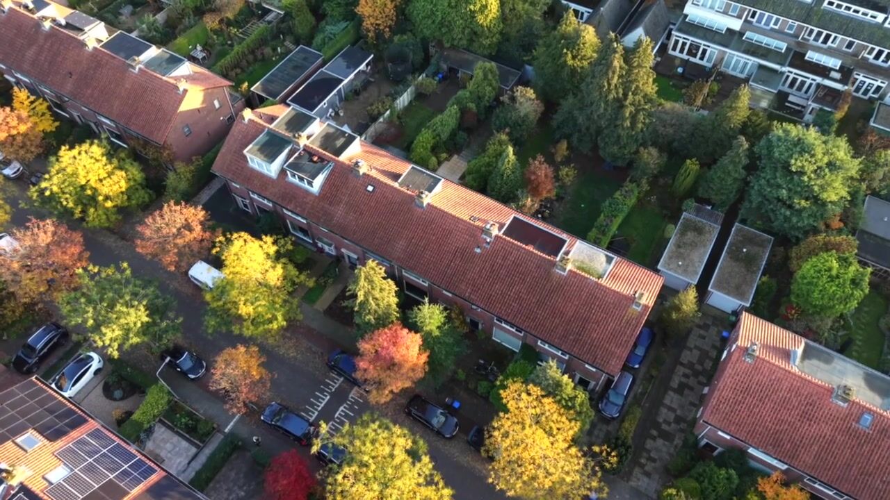 Video van Van Kretschmar van Veenlaan 89