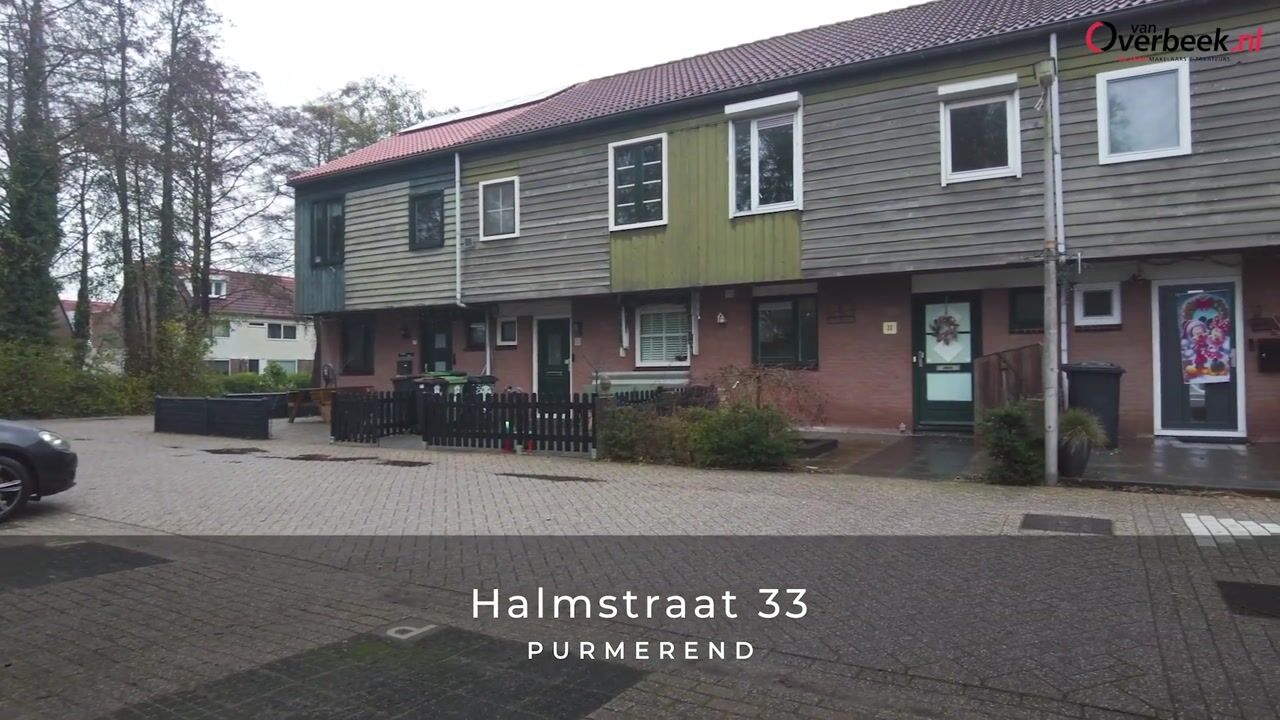 Video van Halmstraat 33