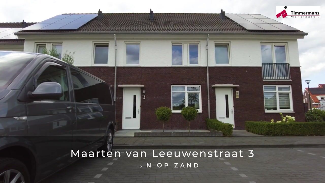 Video van Maarten van Leeuwenstraat 3