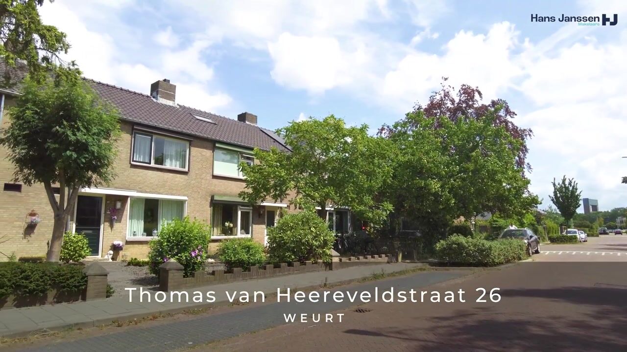 Video van Thomas van Heereveldstraat 26