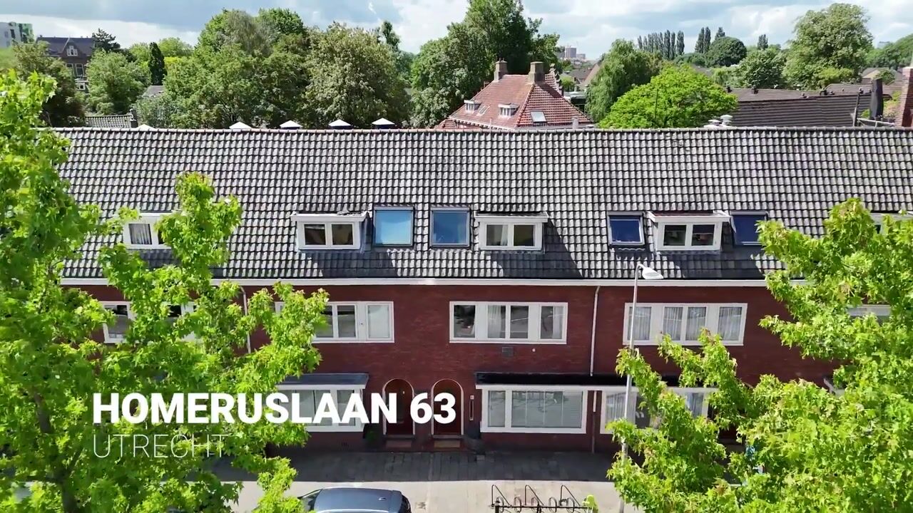 Video van Homeruslaan 63