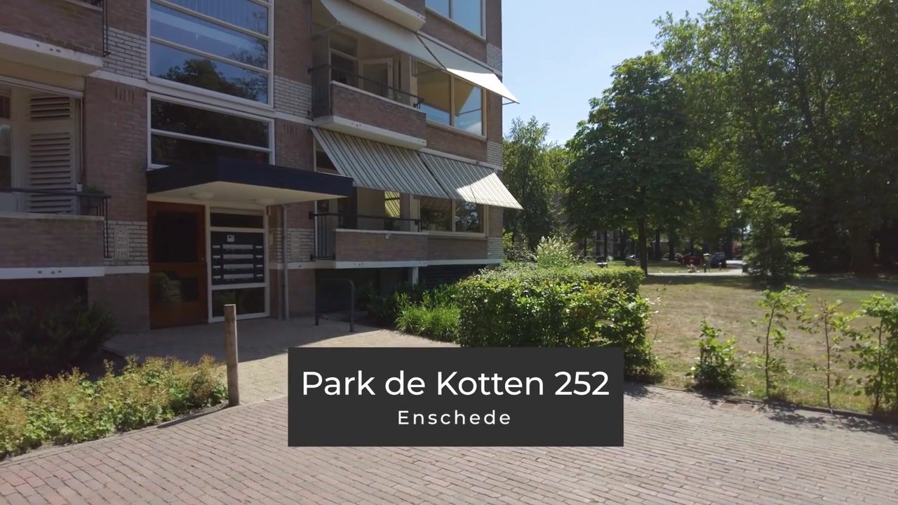 Video of Park de Kotten 252