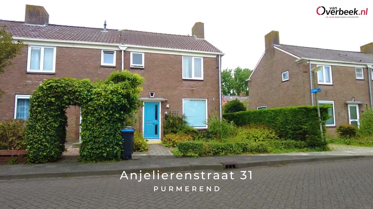 Video of Anjelierenstraat 31