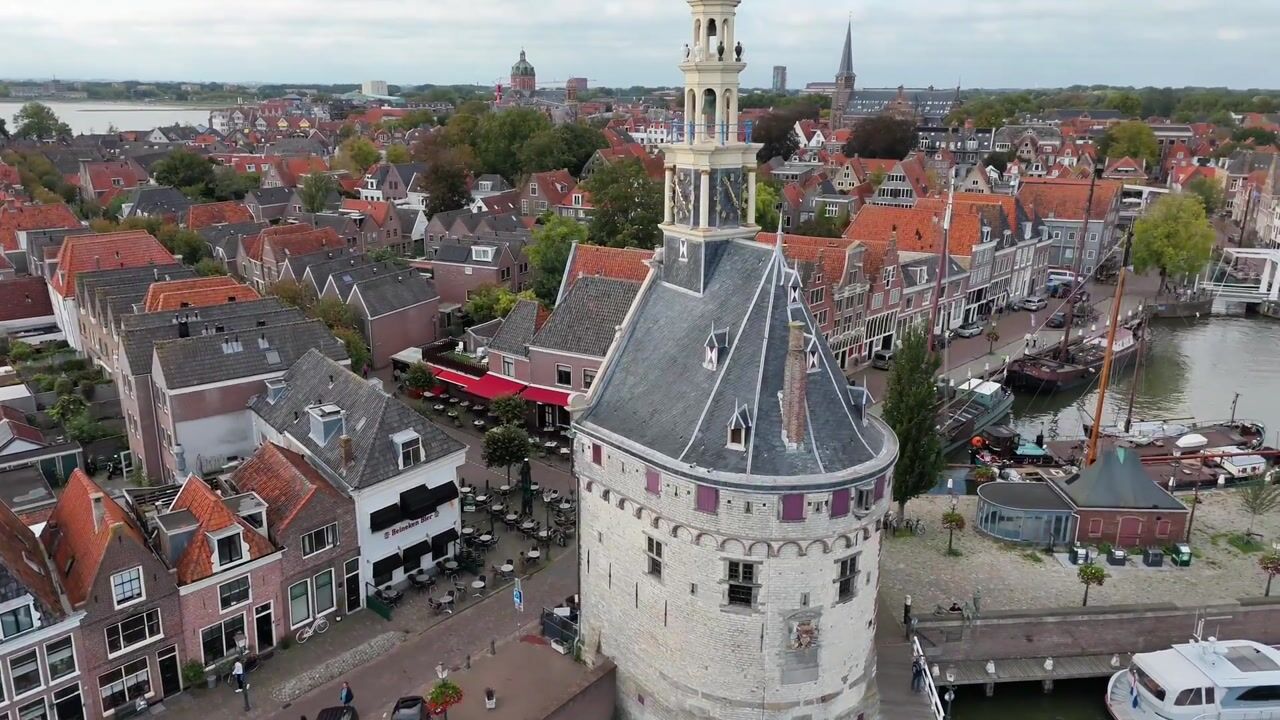 Video van Binnenluiendijk 45