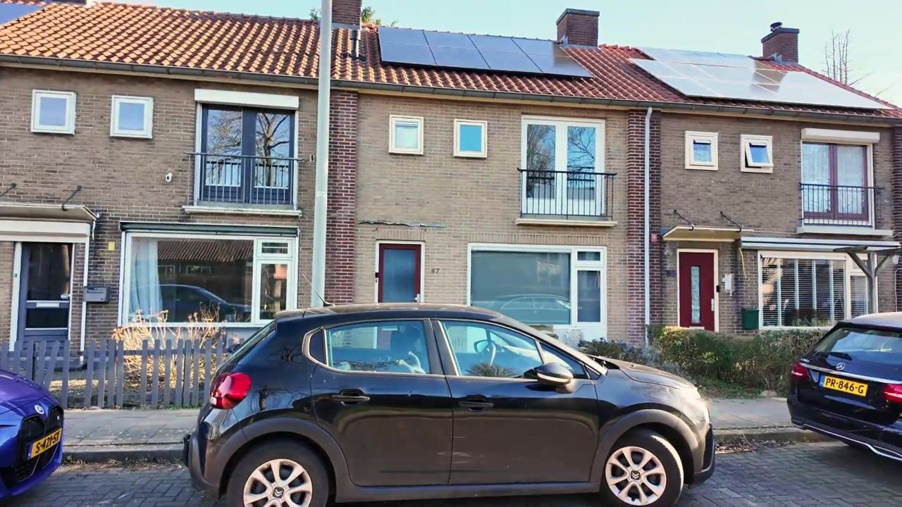 Video of Zwanebloemlaan 55
