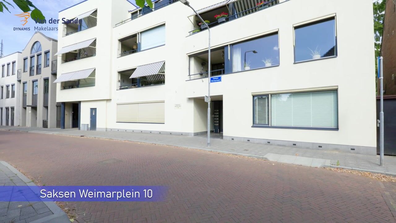 Video of Saksen Weimarplein 10
