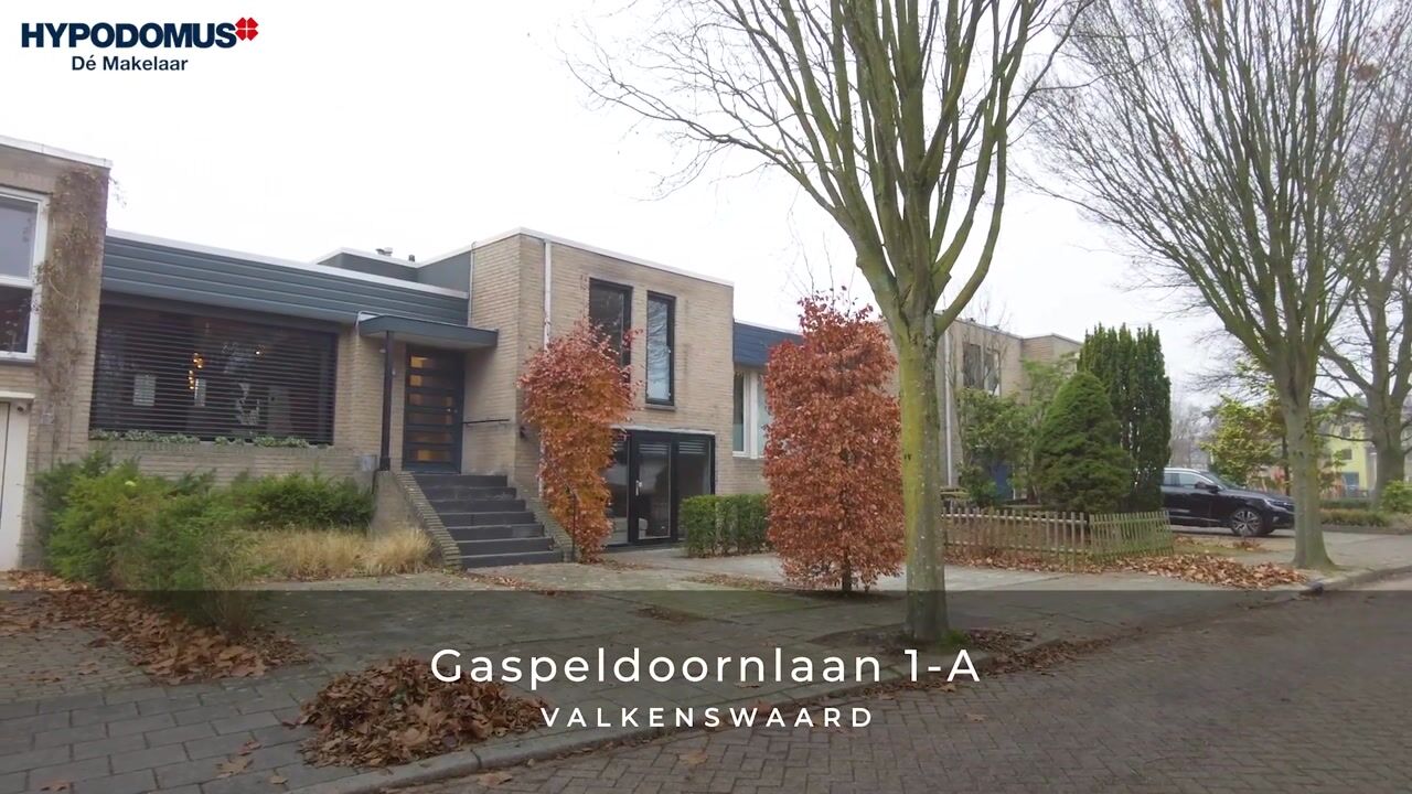 Video of Gaspeldoornlaan 1-A