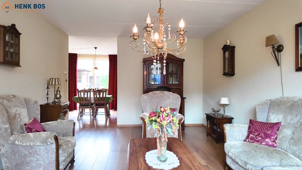 Video van Blankespoorselandweg 23