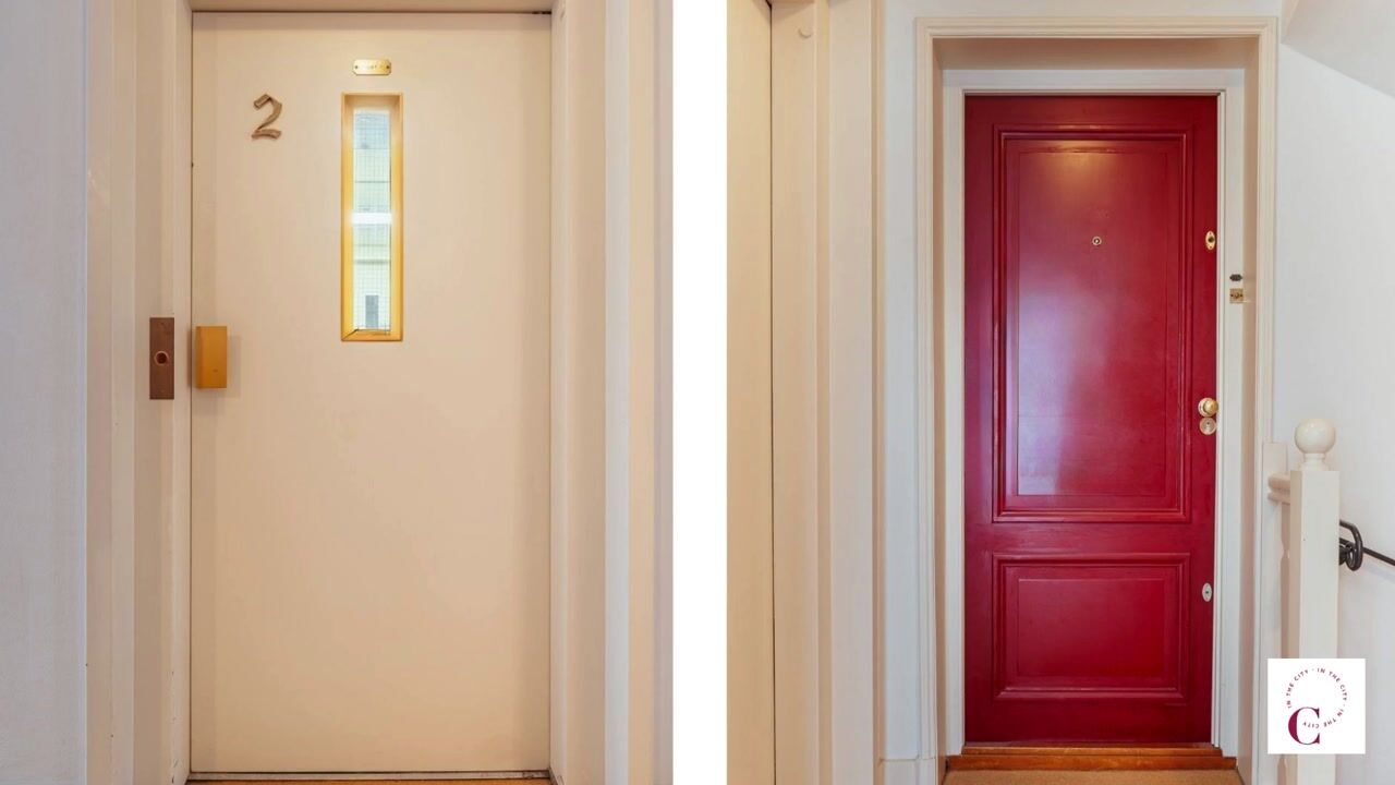 Video van Keizersgracht 42-D