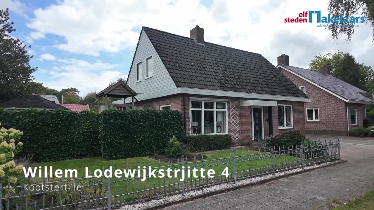 Video van Willem Lodewijkstrjitte 4