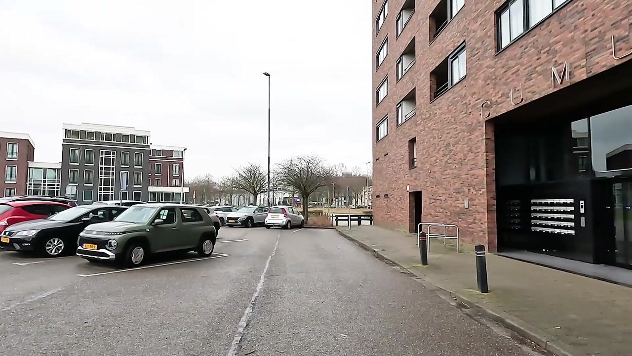 Video of Albert Schweitzersingel 21