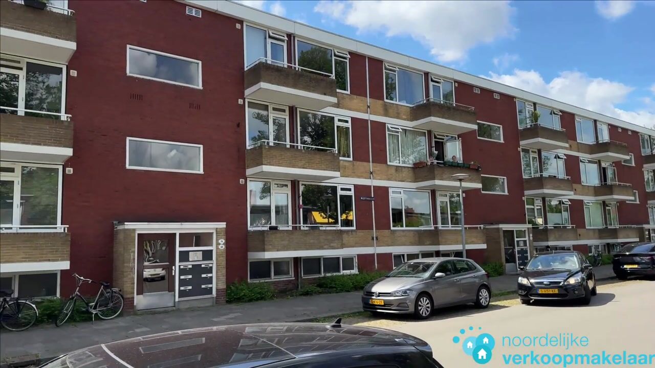Video van Bezettingslaan 8