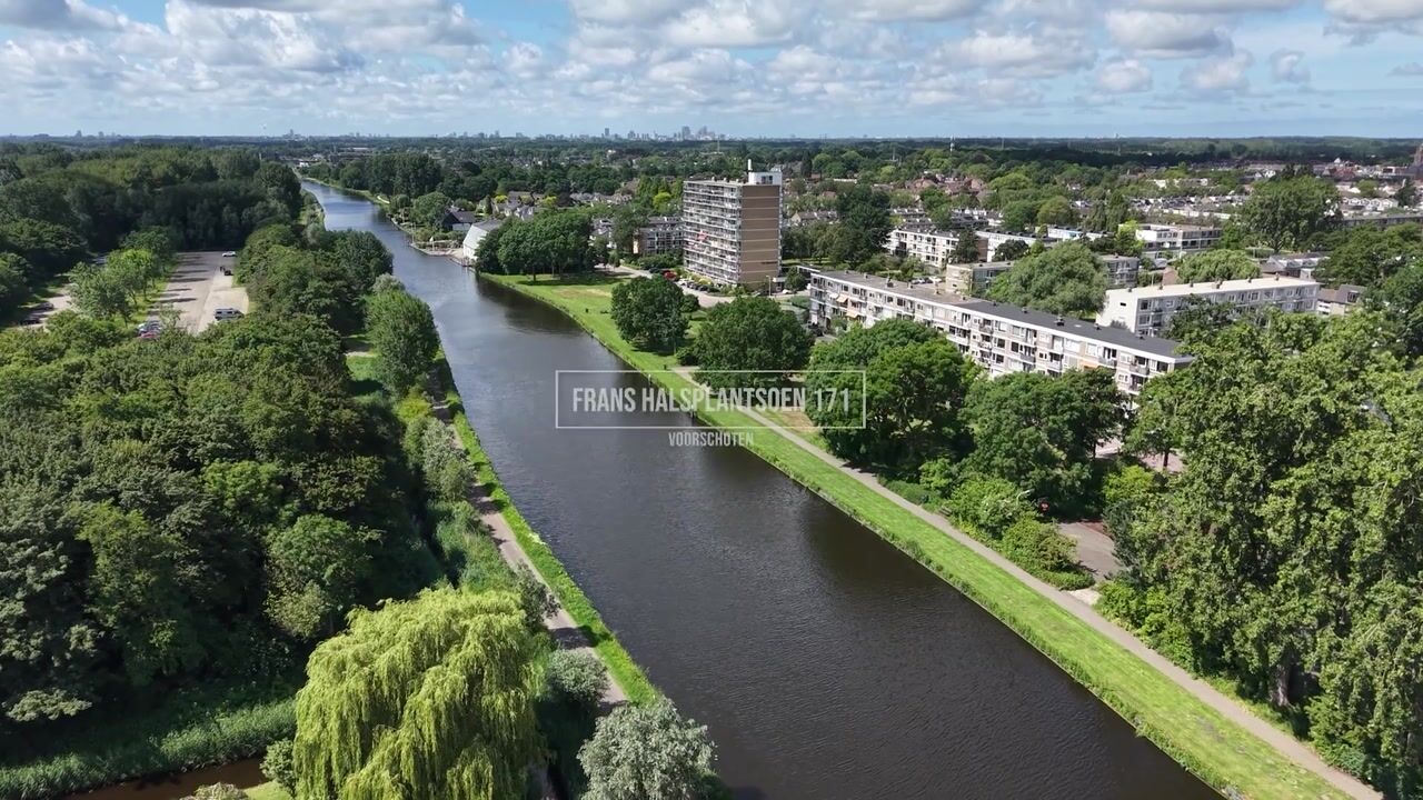 Video van Frans Halsplantsoen 171