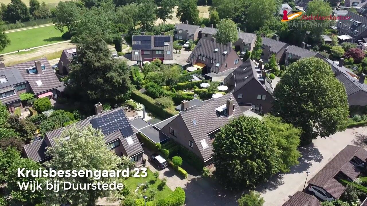Video van Kruisbessengaard 23