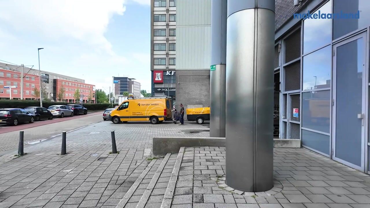 Video van Pegasusweg 116-C