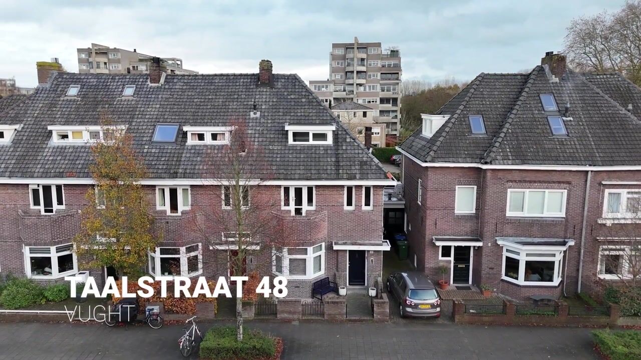 Video of Taalstraat 48