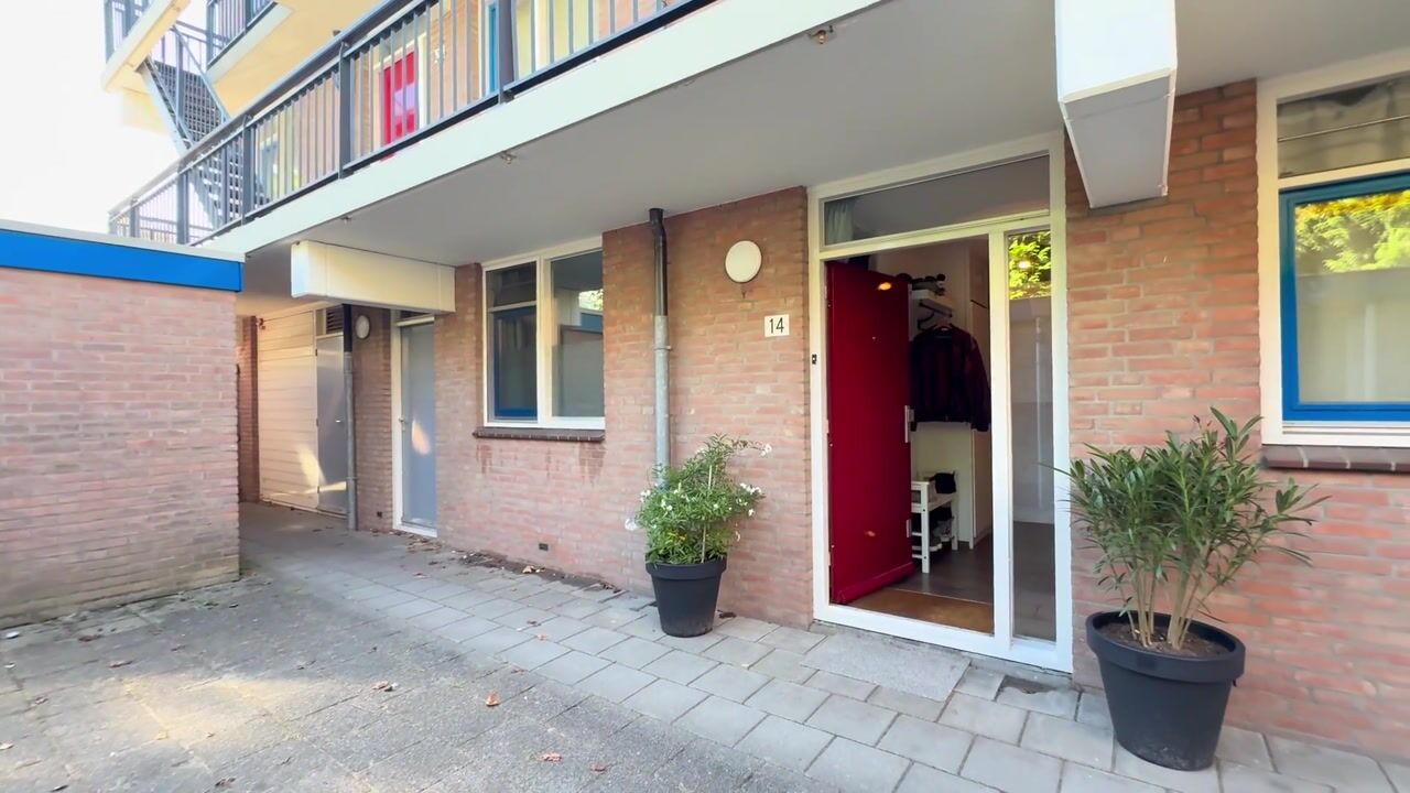 Video van Kromme Englaan 14